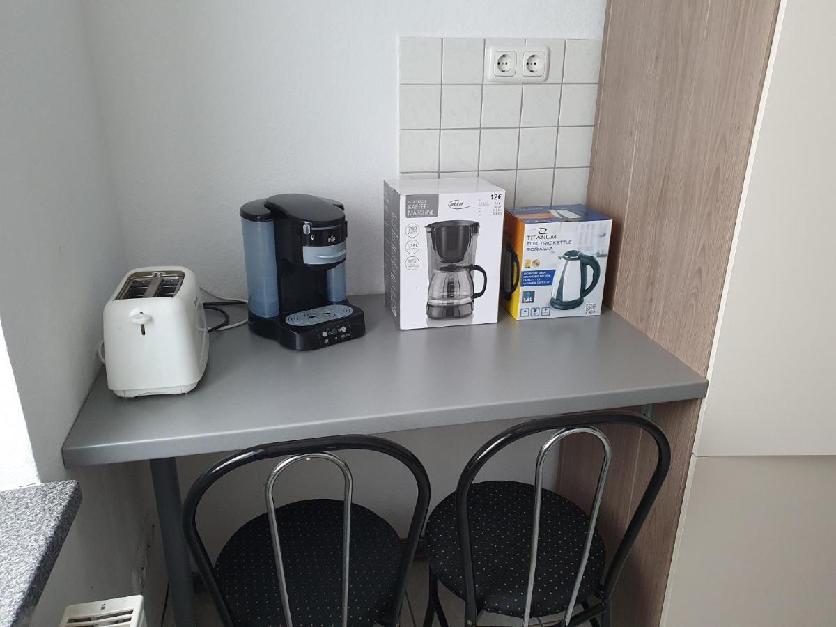 Ferienwohnung Bei Vogel Geroldsgrun Extérieur photo