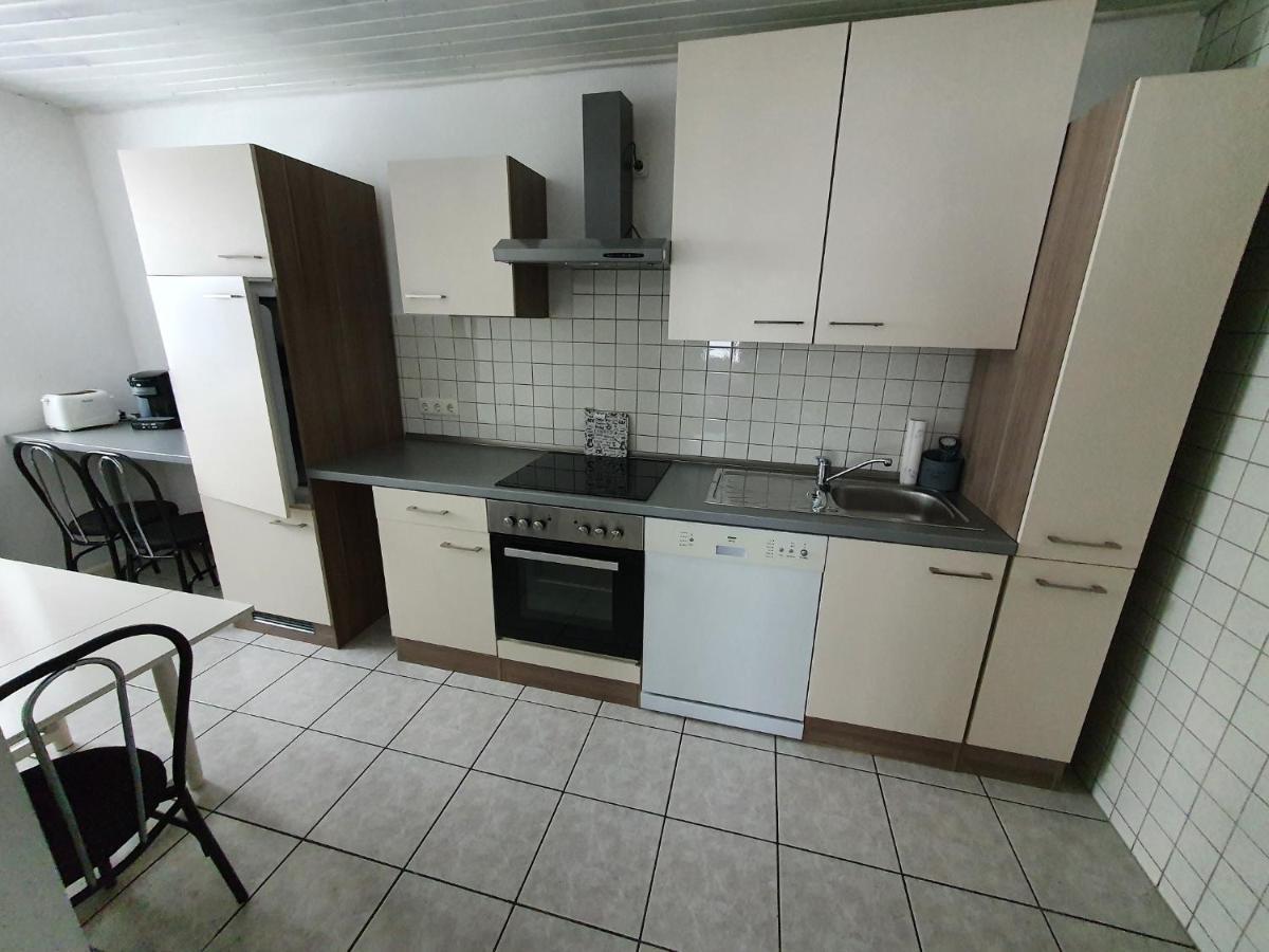 Ferienwohnung Bei Vogel Geroldsgrun Extérieur photo